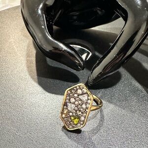 🆕 🦋 Alexis Bitter Absolutely Stunning ✨ Ring Size 7